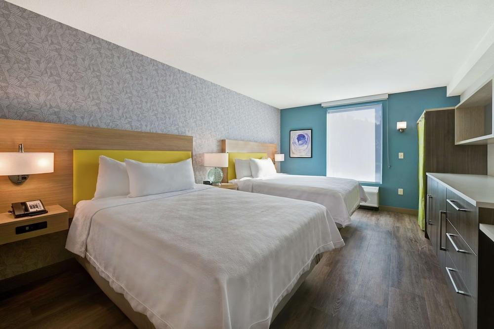 Home2 Suites By Hilton West Palm Beach Airport Cloud Lake Buitenkant foto