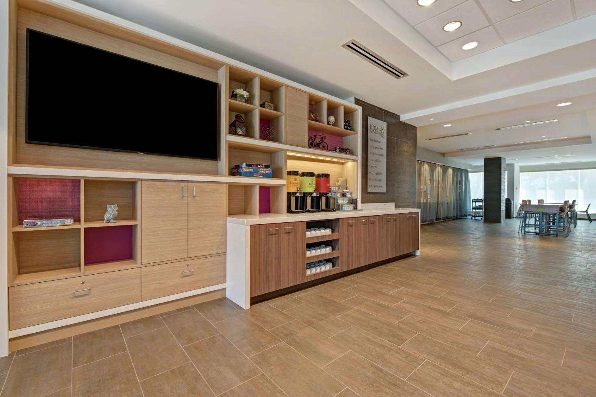Home2 Suites By Hilton West Palm Beach Airport Cloud Lake Buitenkant foto